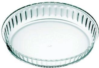 Sklenená koláčová forma SIMAX 28 cm