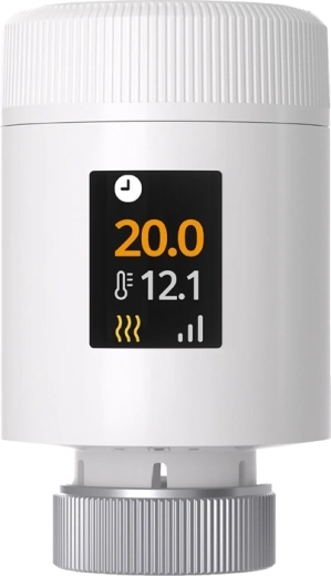Inteligentná termostatická hlavica SONOFF TRV Gen2 Zigbee