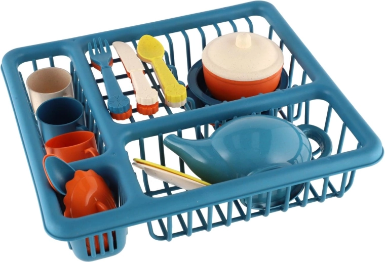 Odolný a ľahký plast pre malé ruky