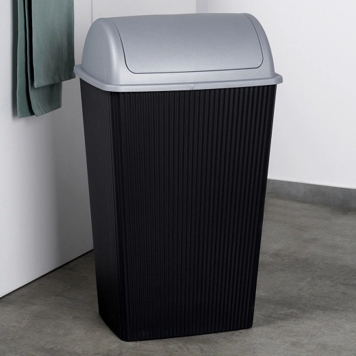 Štíhly tvar šetrí miesto