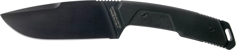 Extrema Ratio Sethlans D2 Black pracovný nôž 10,7 cm, čierny, G10