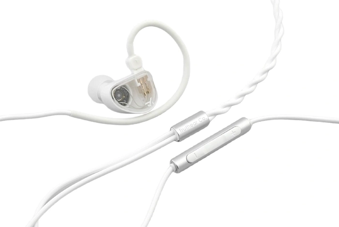 Vymeniteľný OFC kábel s 3,5 mm jackom