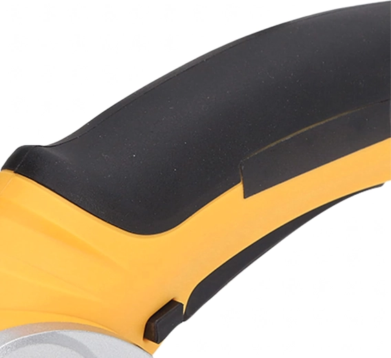 Ergonomický úchop pre istotu a komfort