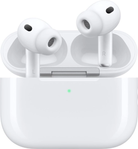 Bezdrôtové slúchadlá Apple AirPods Pro 3 s aktívnym potláčaním hluku