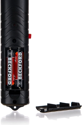 Jednoduché napájanie 2× AA batériami