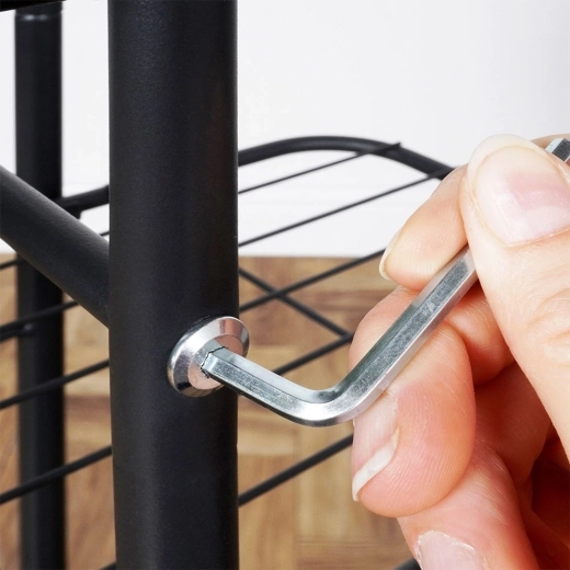 Jednoduchá montáž a odolné materiály