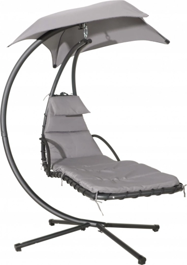 Pevný oceľový rám a stabilná základňa