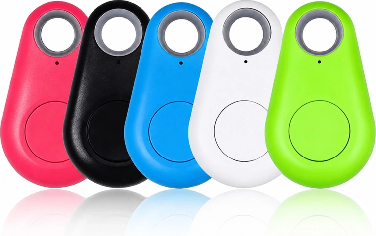 Bluetooth lokátor na kľúče (key finder) - 1 kus
