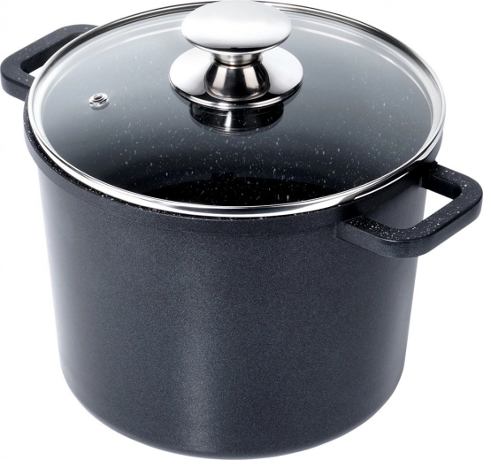 Sklenená pokrievka s odvzdušnením