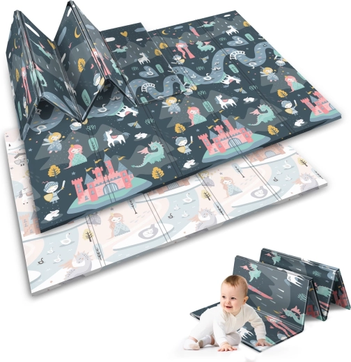 Obojstranný rozprávkový dizajn, ktorý deti baví