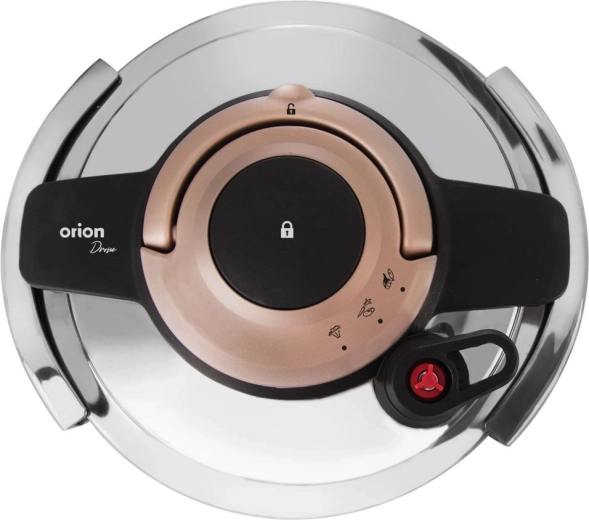 Automatické uzamykanie pre bezpečné varenie