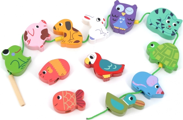 Vilac prevliekačka zvieratká pre deti