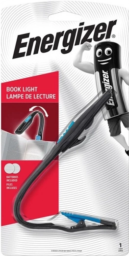Energizer Booklite baterka