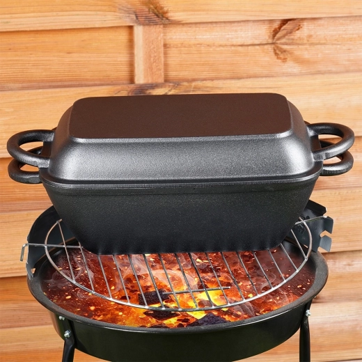 Do rúry, na sporák aj na gril