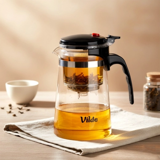 Pohodlné nalievanie a elegantný dizajn