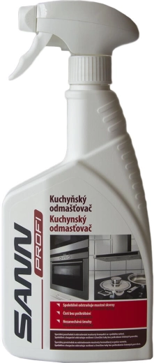 SANN PROFI odmasťovač – univerzálny čistič 500 ml