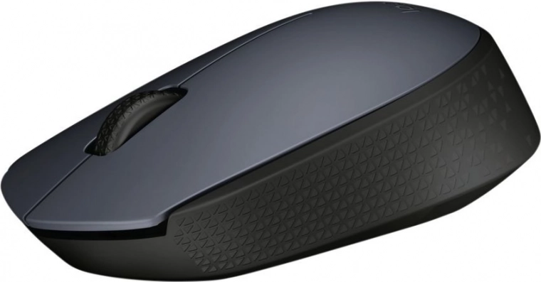 Bezdrôtová myš Logitech M170 sivá