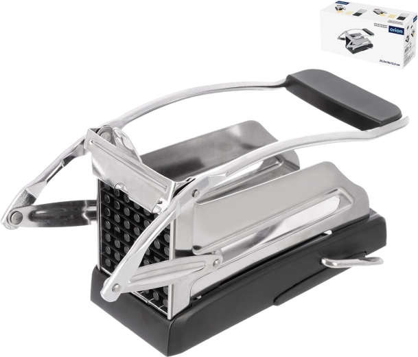 Mechanický krájač zeleniny a zemiakov na hranolky UH/nerez