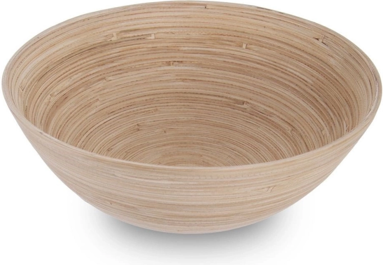 Bambusová miska 25 cm