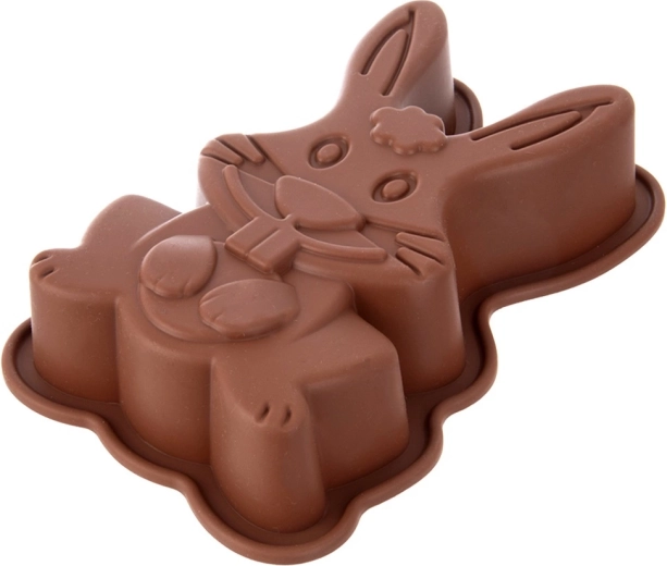 Flexibilný, nepriľnavý silikón pre ľahké vyklopenie