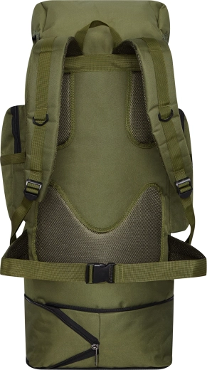 Komfortné nosenie vďaka Nils Vent System