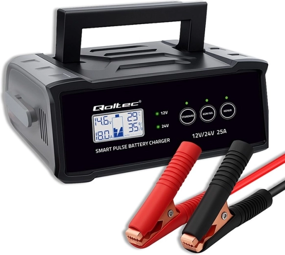 Režim Repair na oživenie batérie