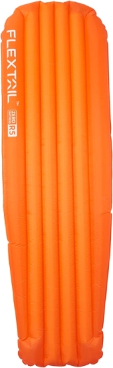 Nafukovací matrac Flextail Zero Mattress R05 Mummy L oranžová