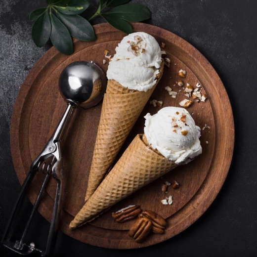 Jednoduché servírovanie a čistenie