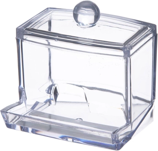 Jednoduché doplnenie vďaka viečku s gombíkom