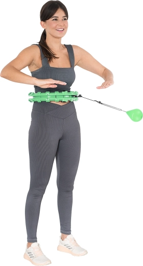 Nastaviteľný obvod pre perfektné prispôsobenie