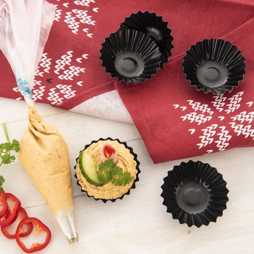 Priemer 7 cm ideálny na mini dezerty aj finger food