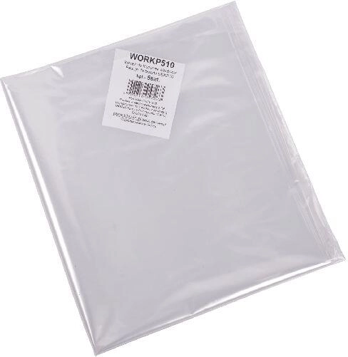 Vrecká k sude na kapustu 5 l, 40 × 45 cm (5 ks)