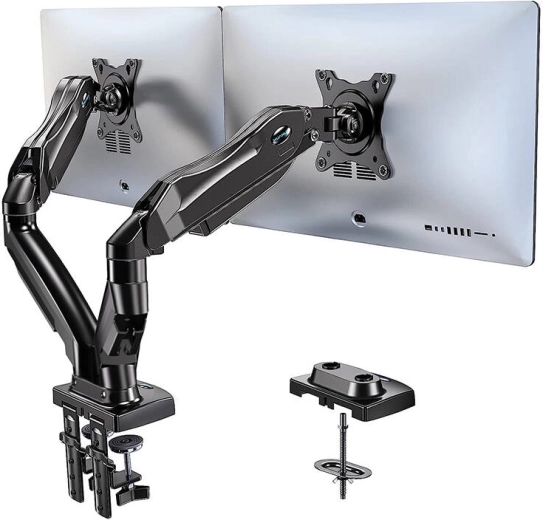 Dvojité rameno pre 2 monitory 13–30" HUANUO HNDS6