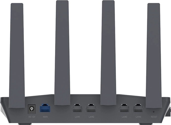 5× gigabit portov a USB 3.0 na rozšírenie