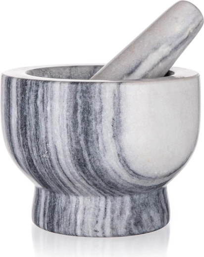 Mramorový mažiar 13 cm Culinaria