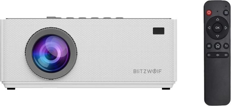 Projektor Blitzwolf, BW-V8, 4K, Android OS