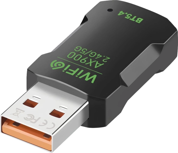USB Wi-Fi 6 adaptér RENEW FORCE s Bluetooth 5.4