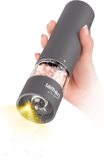 Priehľadná komora a LED osvetlenie