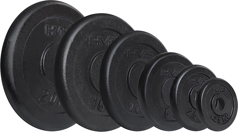 Pevná liatinová konštrukcia pre dlhú životnosť