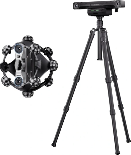 Revopoint Trackit SR Standard 3D optický skener pre CMM