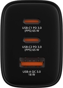 Rýchle nabíjanie PD 3.0 (PPS) a QC 3.0