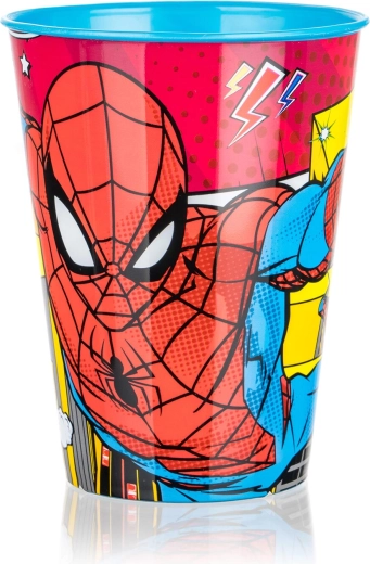 Plastový kelímok 260 ml SPIDERMAN