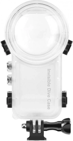 Vodotesné puzdro pre potápanie pre Insta360 X4 od PULUZ