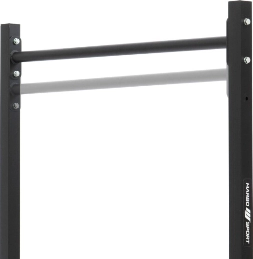 Nastaviteľná výška pre každý cvik