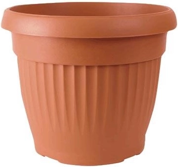 Kvetináč Nova 13 cm, výška 10 cm