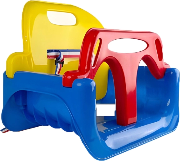 Detská hojdačka 3v1 swing seat