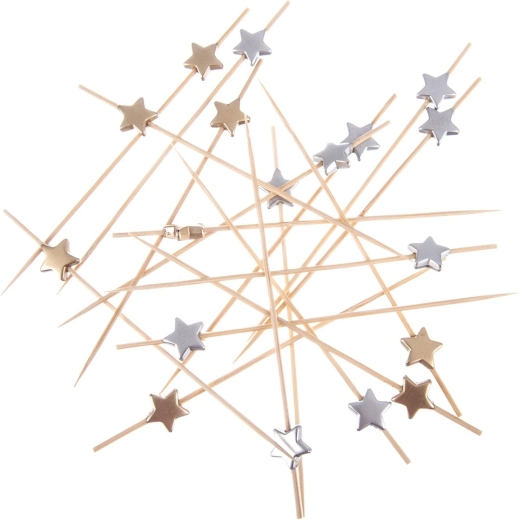 Prírodný bambus, bezpečný pre potraviny