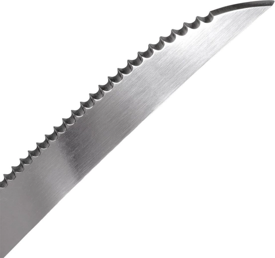 Precízna zúbkovaná čepeľ z nehrdzavejúcej ocele