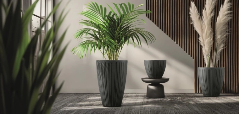 Vyberateľná vložka pre jednoduchú výsadbu