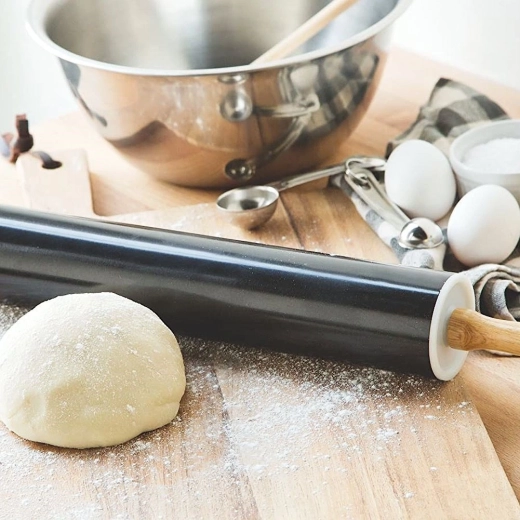 Pohodlné drevené rukoväte pre istý úchop